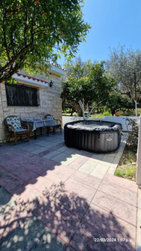 Villa Kavalino - Dodekanes Archángelos